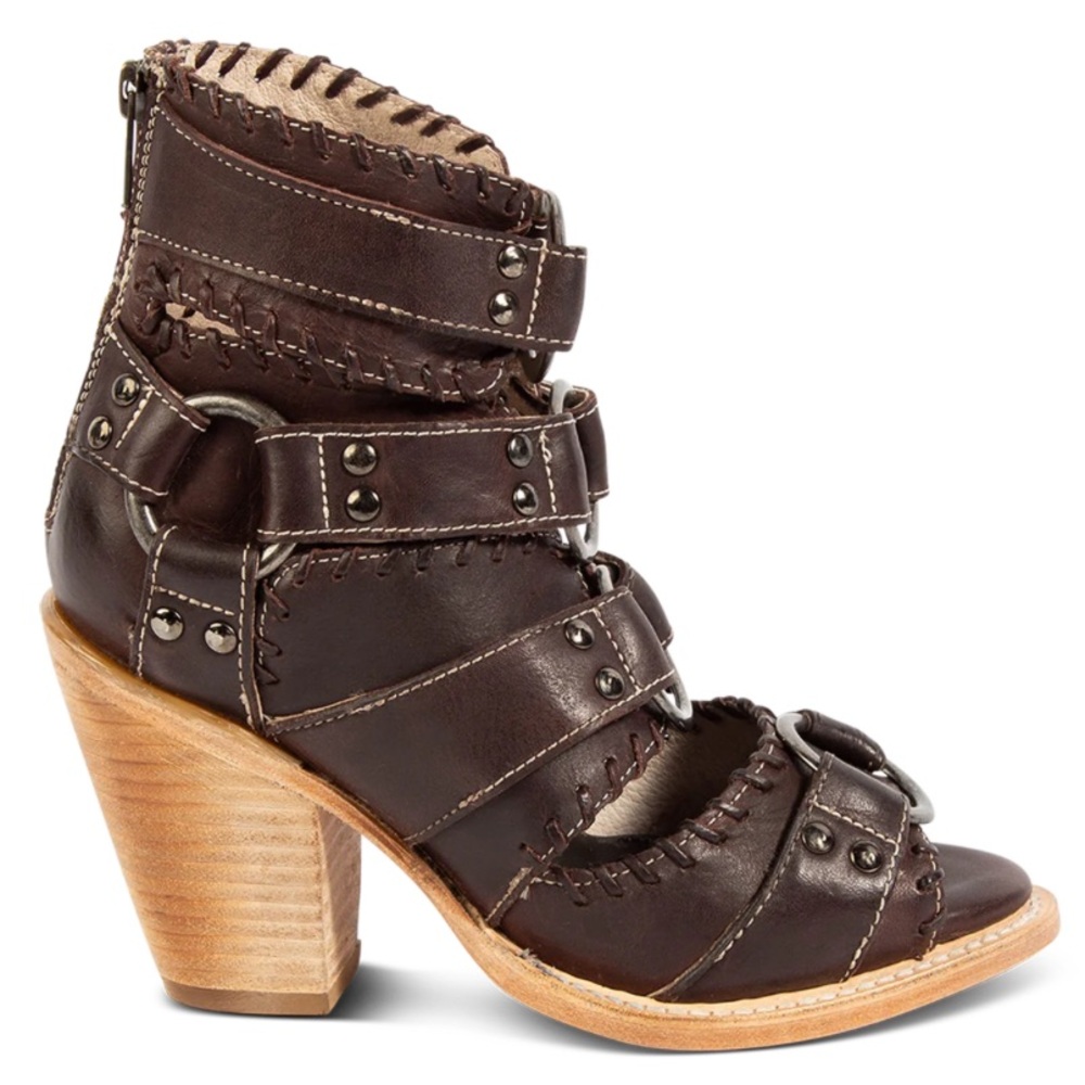 NWT FREEBIRD RAPTURE FULL GRAIN LEATHER, Size 7 🔥🔥PRICE FIRM!!🔥🔥 - Picture 4 of 16